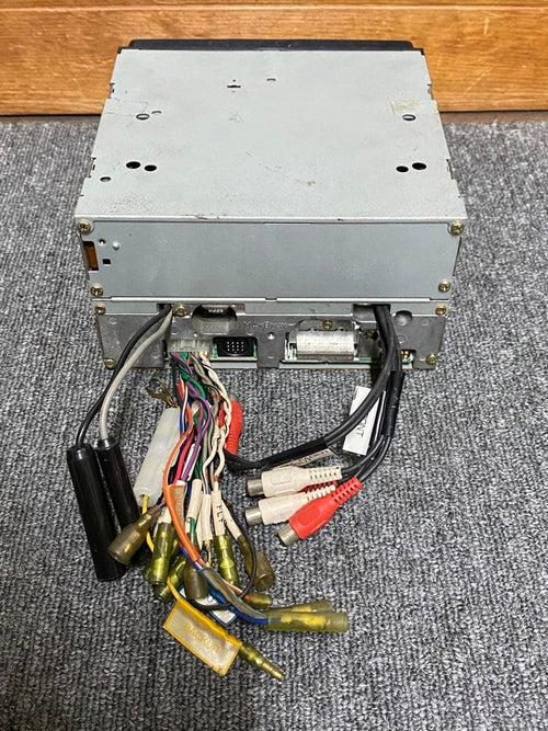 Eclipse Deck Player Changer E5510Cmt 6Cd+1Md