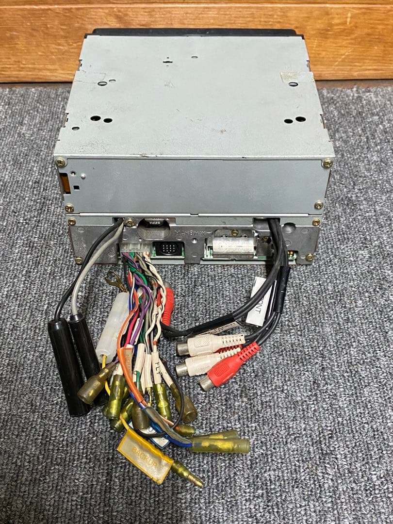 Eclipse Deck Player Changer E5510Cmt 6Cd+1Md