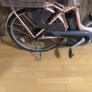 Yamaha City-Style Bicycles Pas Natura 24
