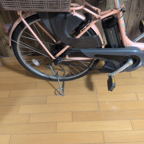 Yamaha City-Style Bicycles Pas Natura 24