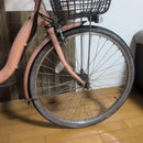 Yamaha City-Style Bicycles Pas Natura 24