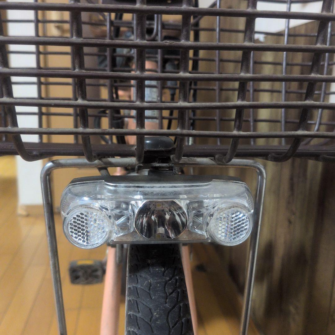 Yamaha City-Style Bicycles Pas Natura 24