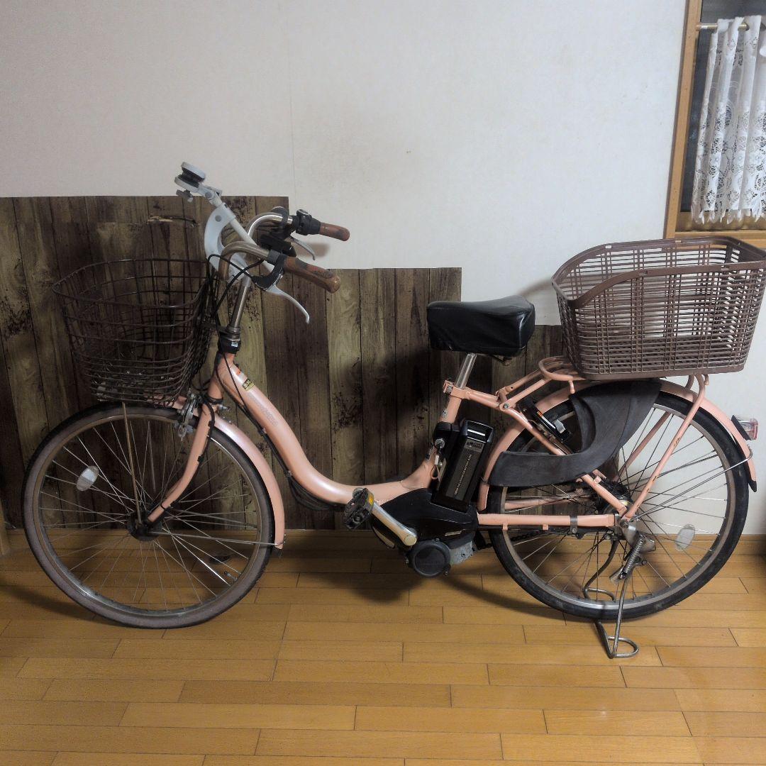 Yamaha City-Style Bicycles Pas Natura 24