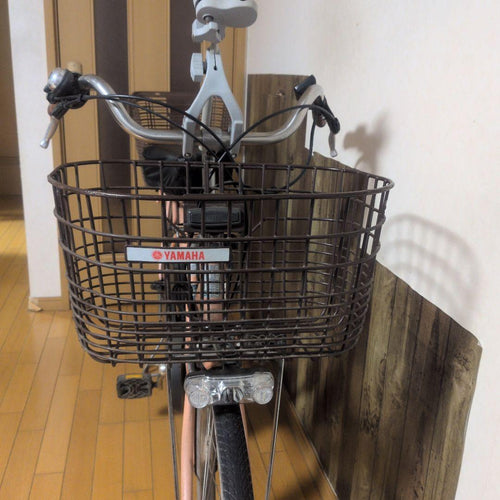 Yamaha City-Style Bicycles Pas Natura 24