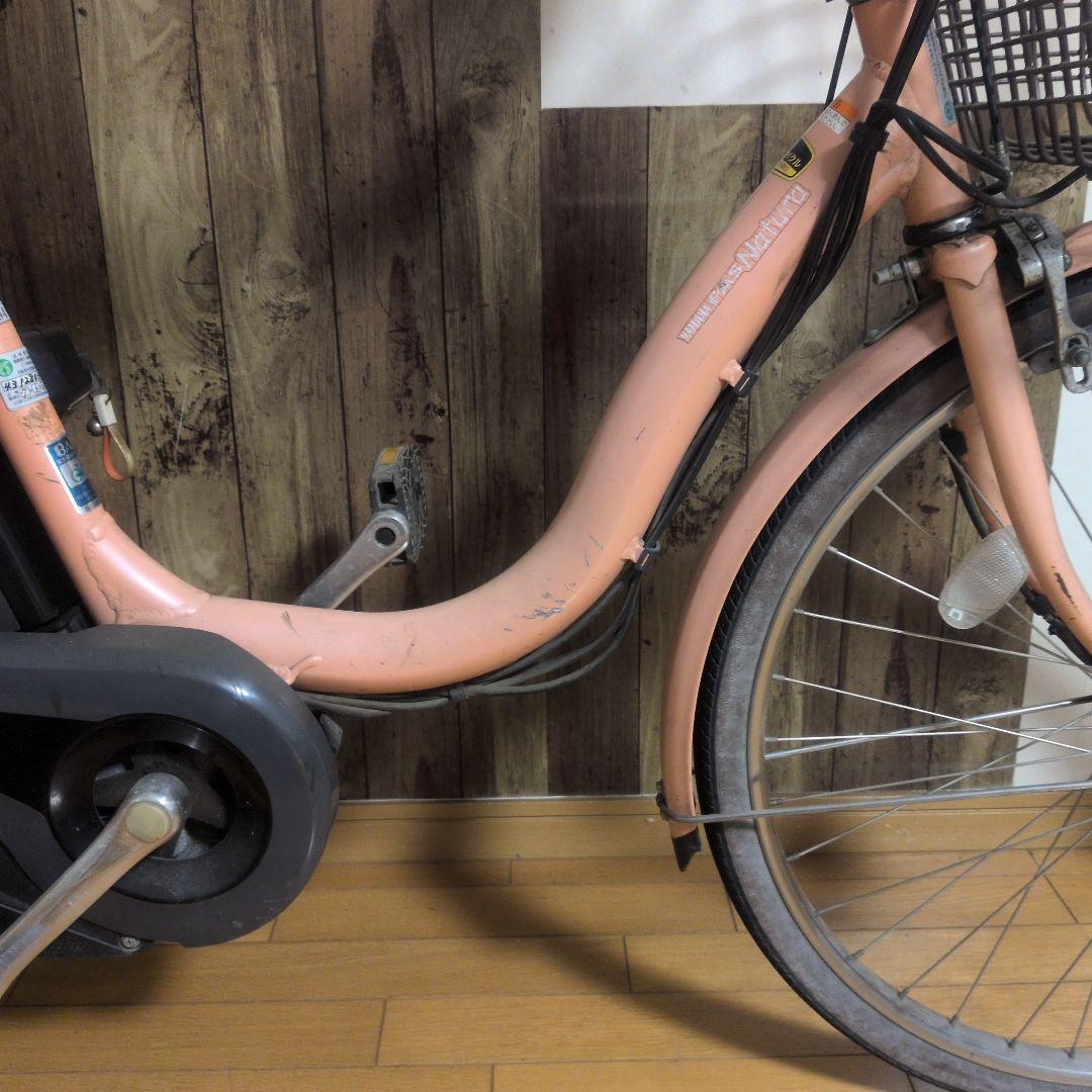 Yamaha City-Style Bicycles Pas Natura 24