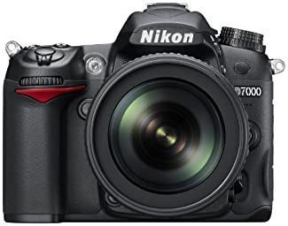 Digital Slr Nikon D7000 18-105Vr D7000Lk18-105