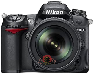 Digital Slr Nikon D7000 18-105Vr D7000Lk18-105
