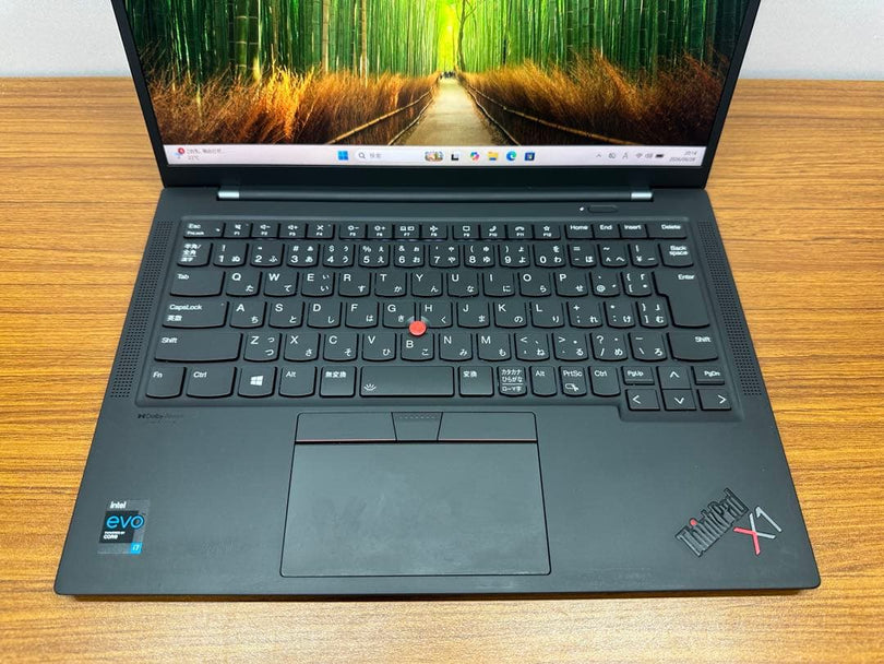 Lenovo Windows Laptops 4.X1 Carbon Gen9 I7-1165G7 16Gb 512Gb