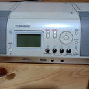 Kenwood Cd, Md Cassette Decks Usb Sd Clx-30-W