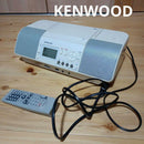 Kenwood Cd, Md Cassette Decks Usb Sd Clx-30-W