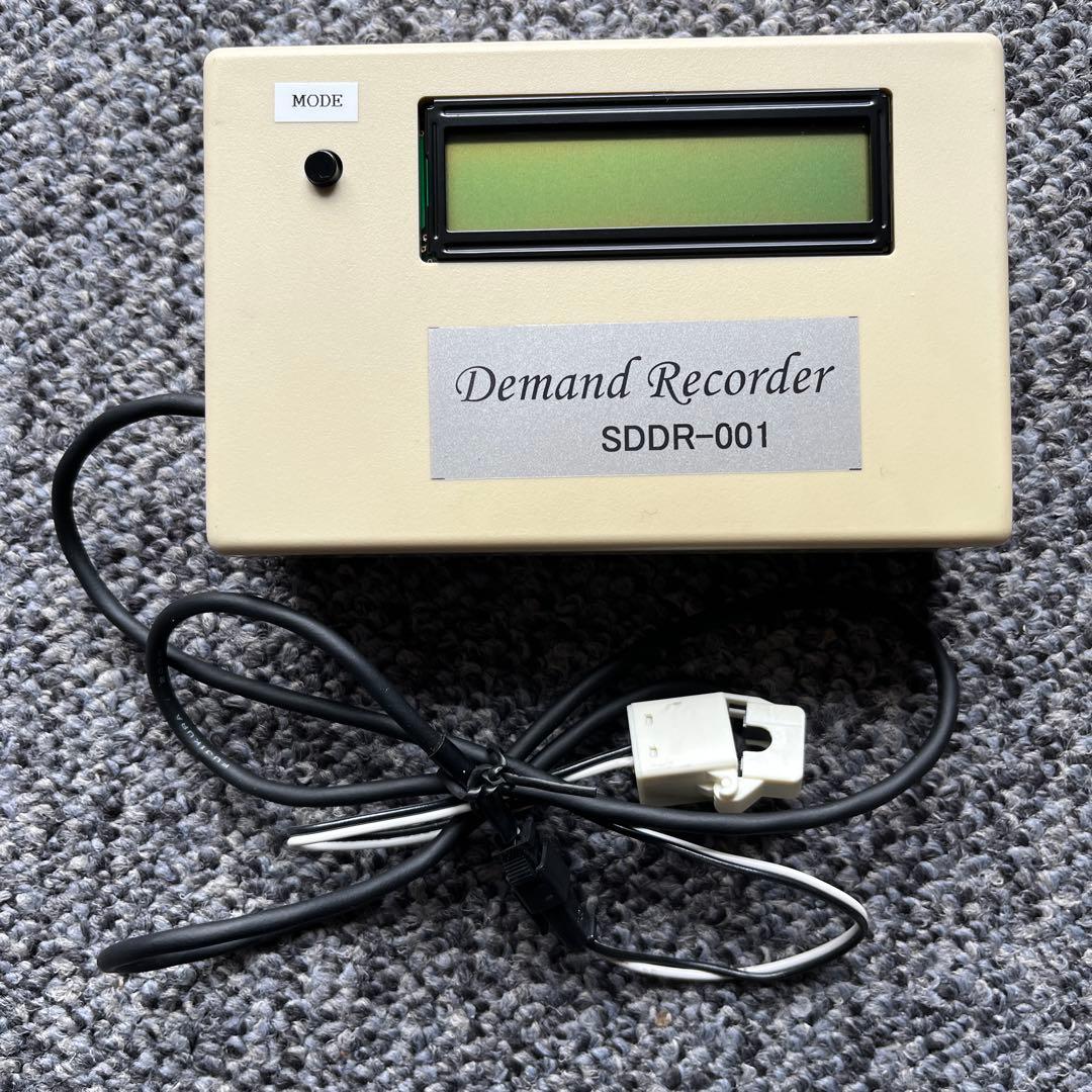 Others Demand Recorder Sddr-001 128Mb. Sd