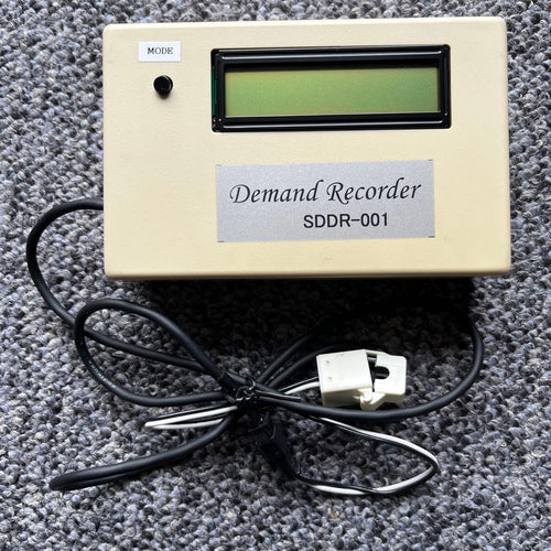 Others Demand Recorder Sddr-001 128Mb. Sd