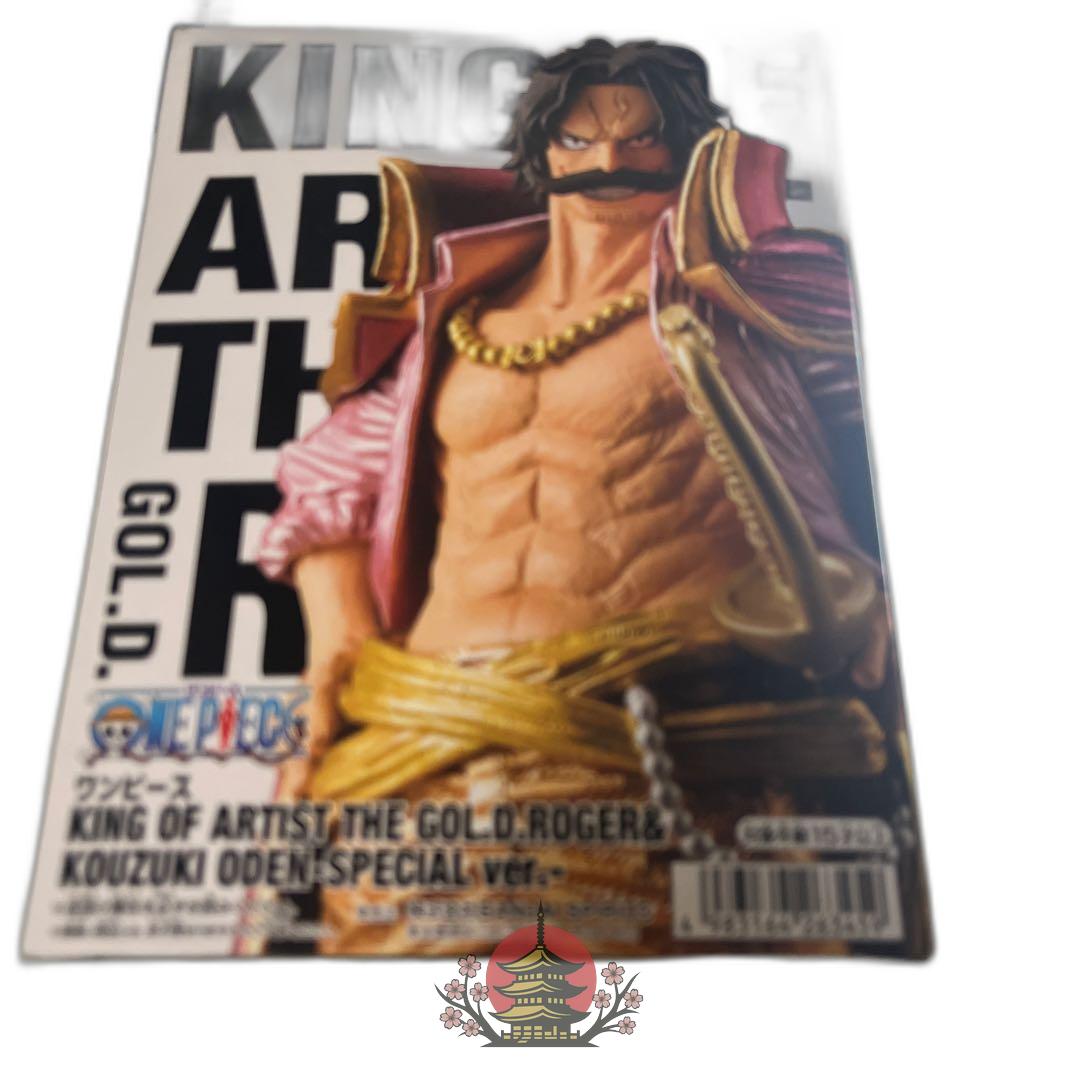 One Piece D King Of Artist The G