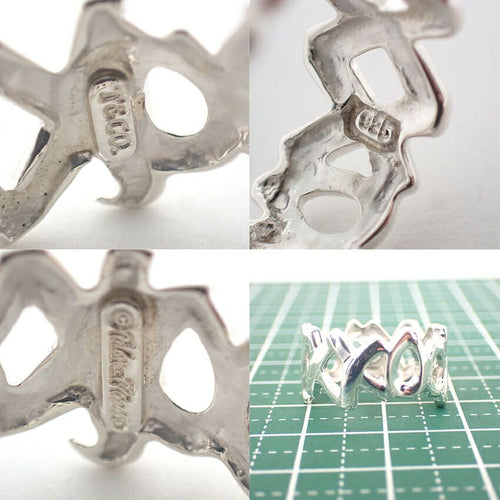 Tiffany Ring 925 /11 /J262-8