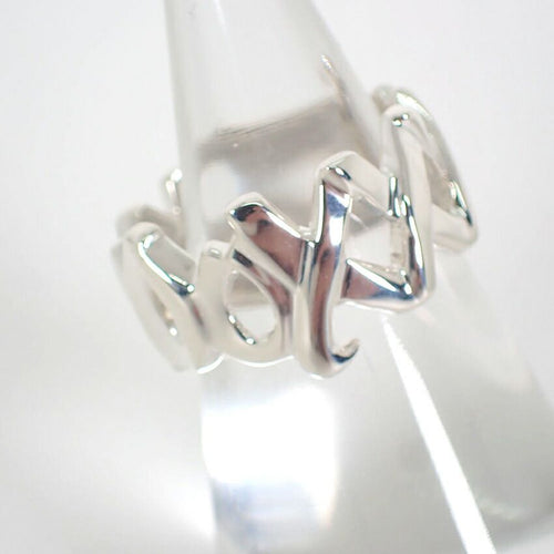Tiffany Ring 925 /11 /J262-8
