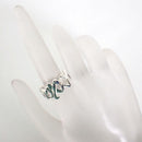 Tiffany Ring 925 /11 /J262-8