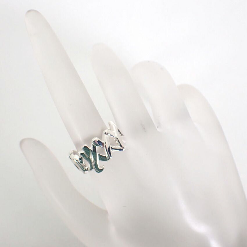 Tiffany Ring 925 /11 /J262-8
