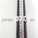 Tiffany Ring 925 /11 /J262-8