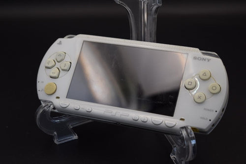 Playstation Portable Body (Psp) Sony Psp1000 White G430