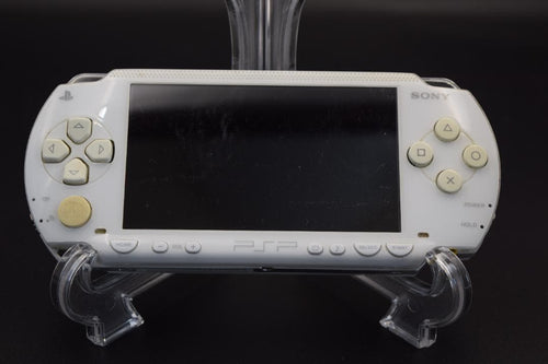 Playstation Portable Body (Psp) Sony Psp1000 White G430
