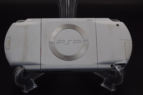 Playstation Portable Body (Psp) Sony Psp1000 White G430