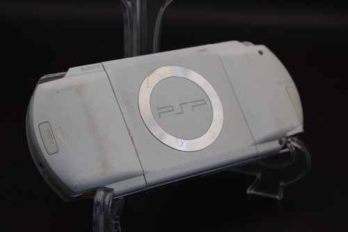 Playstation Portable Body (Psp) Sony Psp1000 White G430
