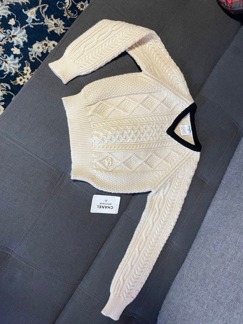 Chanel Long Sleeve Chanel96A