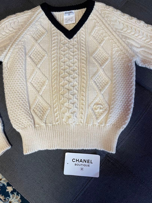 Chanel Long Sleeve Chanel96A
