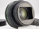 Anime Pentax Da21Mmf3.2Al K Aps-C 21590