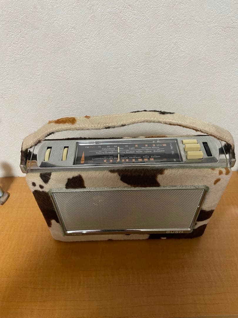 Radios Radio Cassette Players Bush Tr130