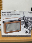 Radios Radio Cassette Players Bush Tr130
