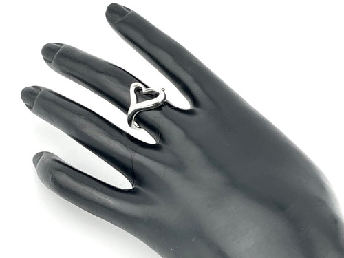 Tiffany Rings F407 925 10.5