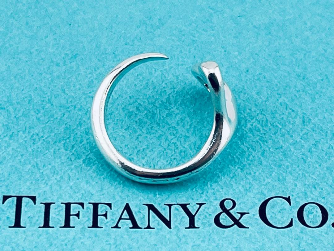 Tiffany Rings F407 925 10.5