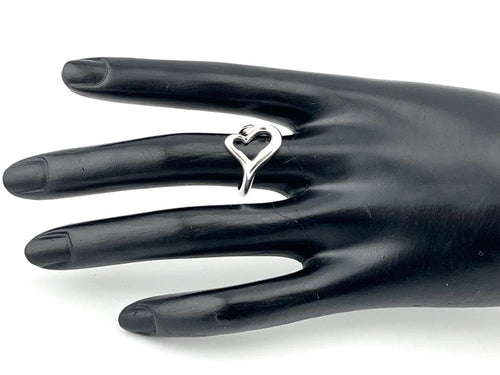 Tiffany Rings F407 925 10.5