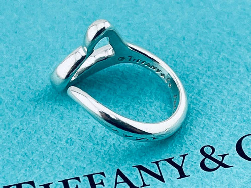 Tiffany Rings F407 925 10.5