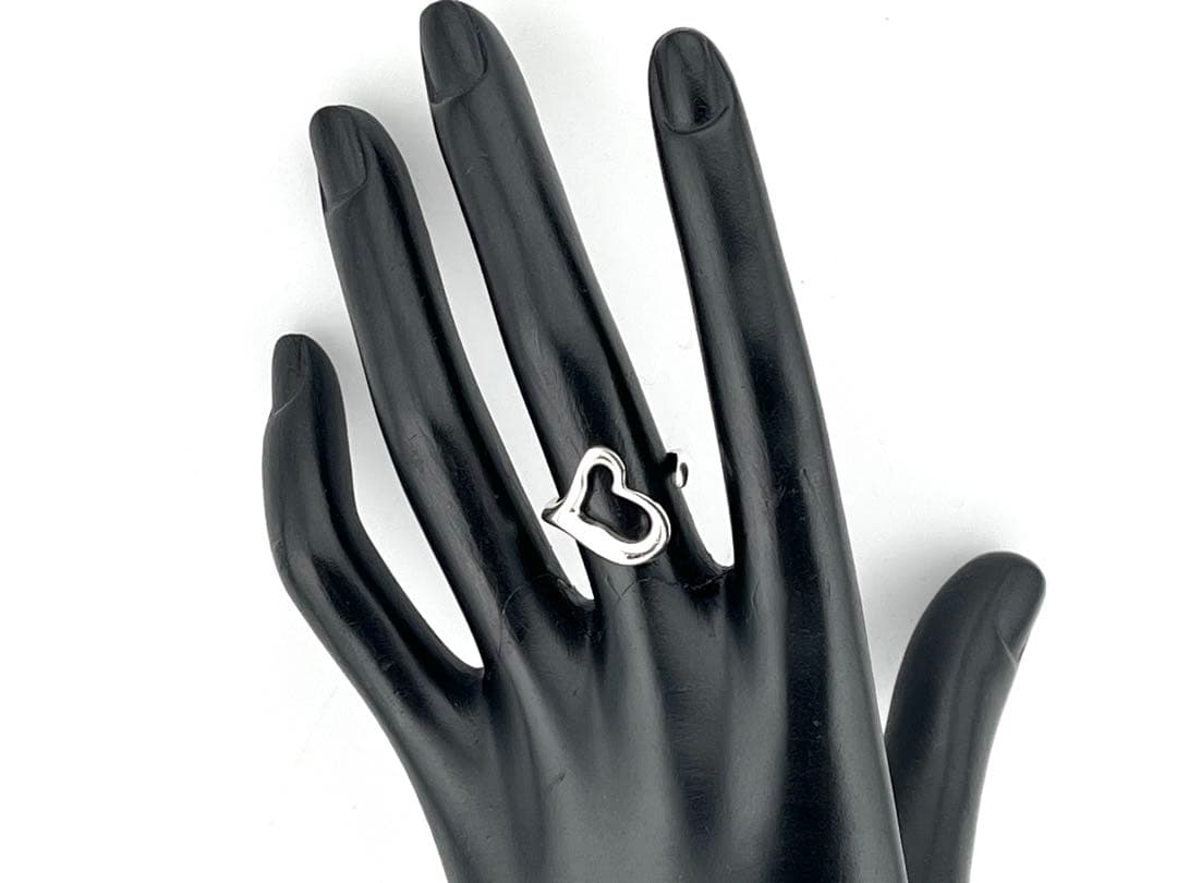 Tiffany Rings F407 925 10.5