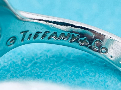 Tiffany Rings F407 925 10.5