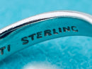 Tiffany Rings F407 925 10.5