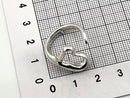 Tiffany Rings F407 925 10.5