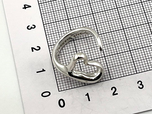 Tiffany Rings F407 925 10.5