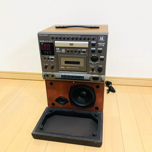 Columbia Other Cdv-550 Denon Dvd