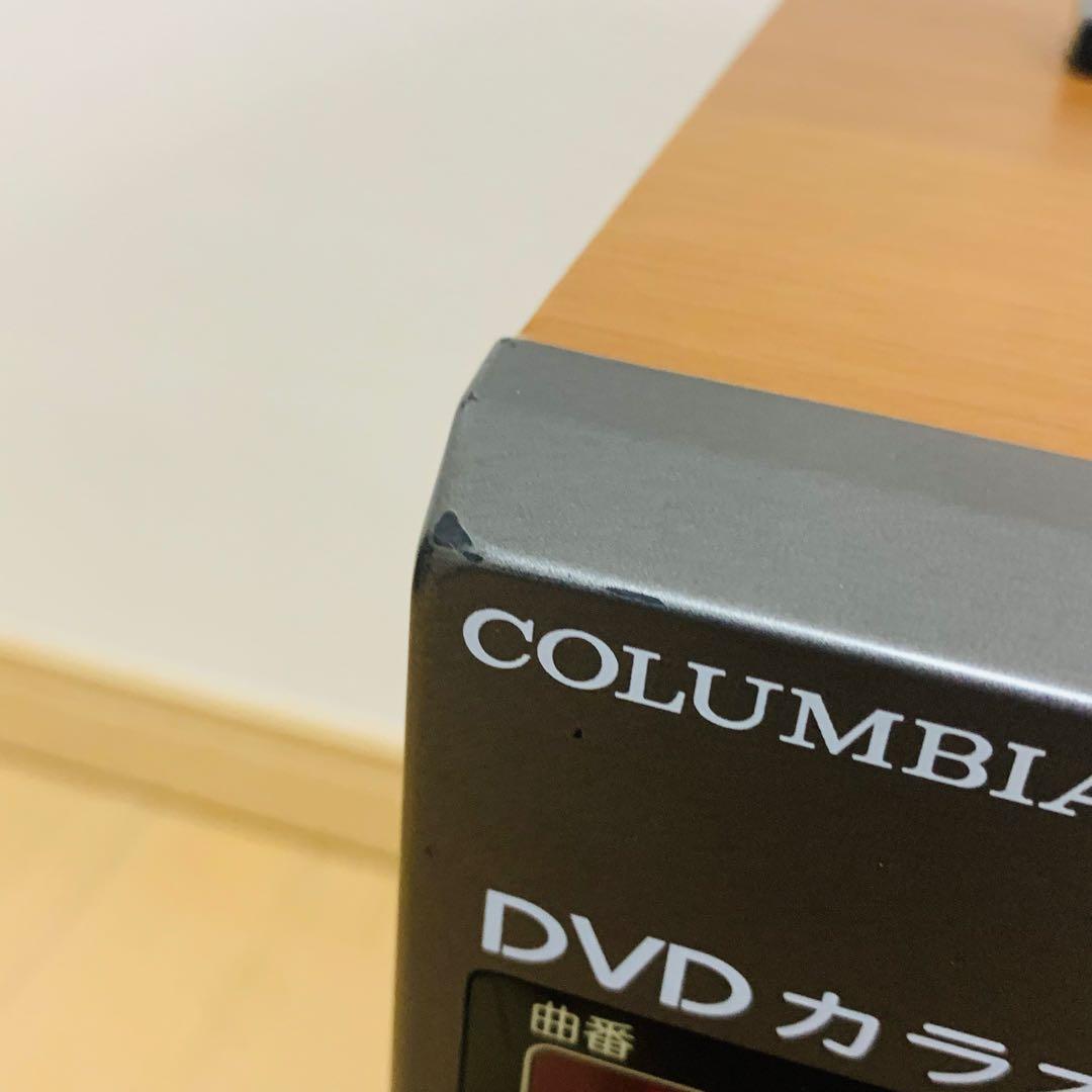 Columbia Other Cdv-550 Denon Dvd