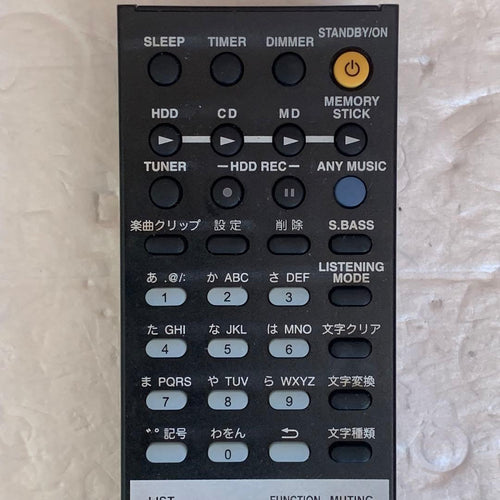 Onkyo Other Rc-661P
