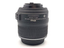 Lens (Zoom) Af-S Dx Nikkor 18-55Mm F3.5-5.6G Vr