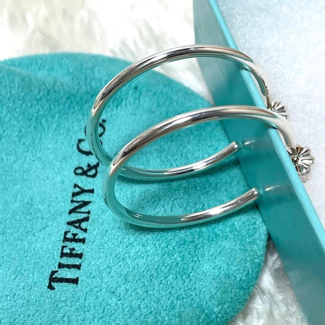 Tiffany Earrings (For Both Ears) Tiffany&Co. 925