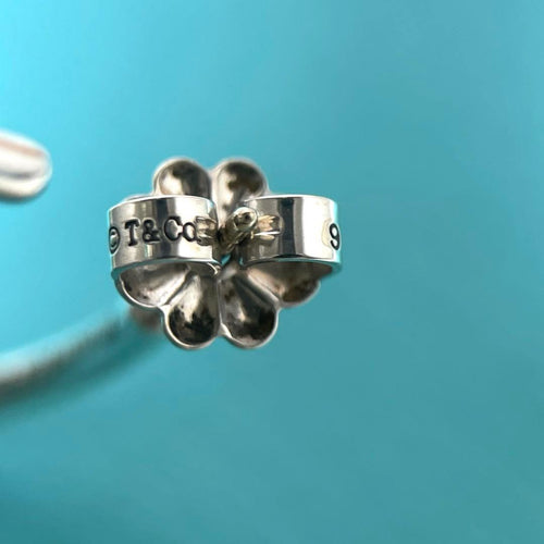 Tiffany Earrings (For Both Ears) Tiffany&Co. 925