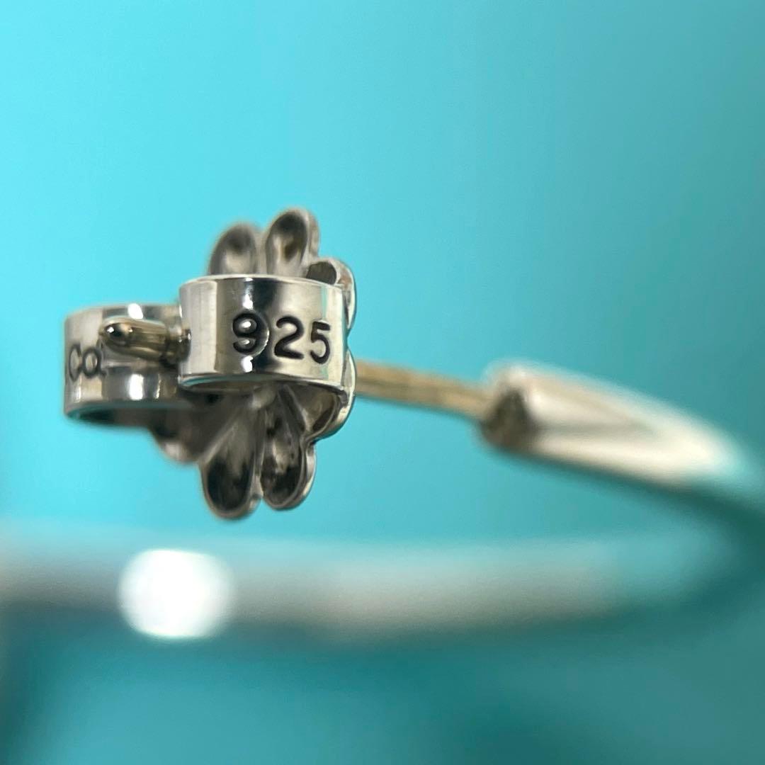 Tiffany Earrings (For Both Ears) Tiffany&Co. 925