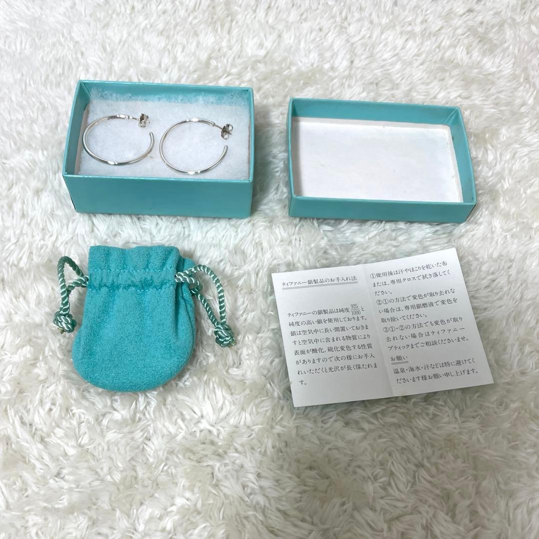 Tiffany Earrings (Pairs) Tiffany&Co. 925