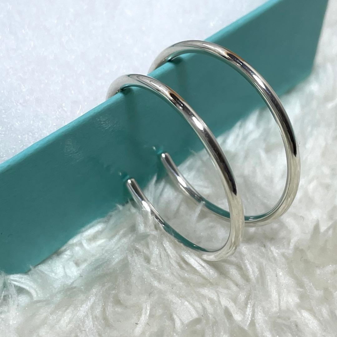 Tiffany Earrings (For Both Ears) Tiffany&Co. 925