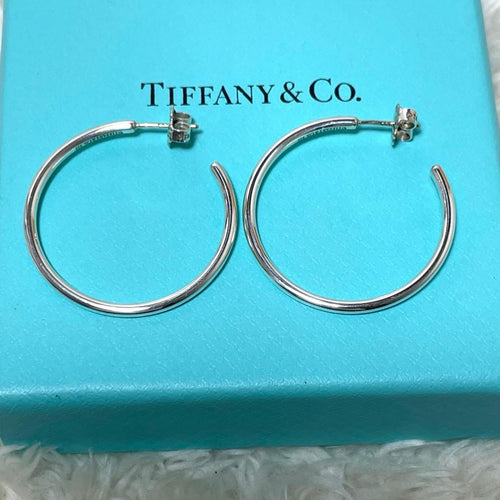 Tiffany Earrings (Pairs) Tiffany&Co. 925